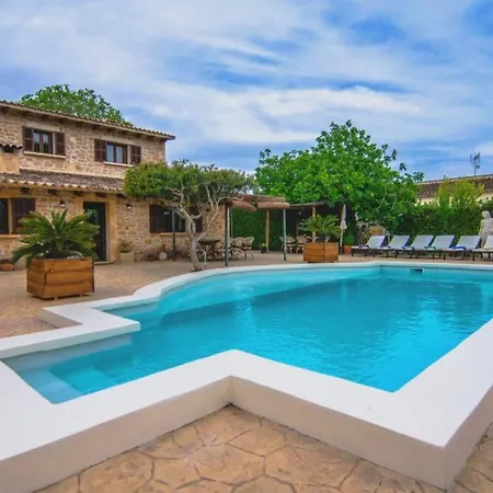 Casa Con Piscina A 1 Km Del Mar Y Del Pueblo Villa
