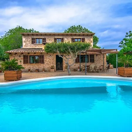 Casa Con Piscina A 1 Km Del Mar Y Del Pueblo * Alcudia (Mallorca)