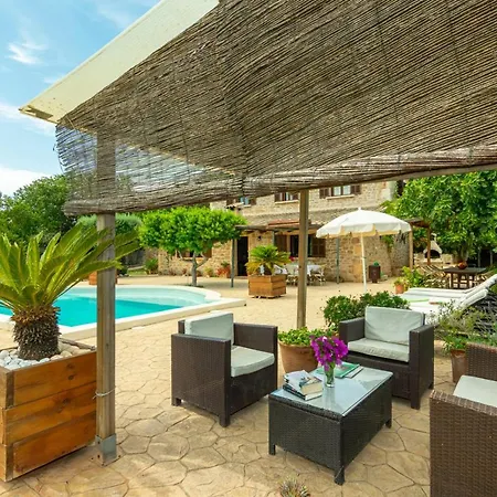 Casa Con Piscina A 1 Km Del Mar Y Del Pueblo Alcudia (Mallorca)