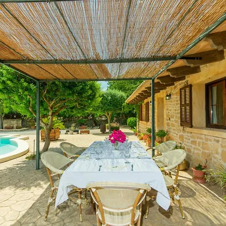 Villa Casa Con Piscina A 1 Km Del Mar Y Del Pueblo Alcudia (Mallorca)