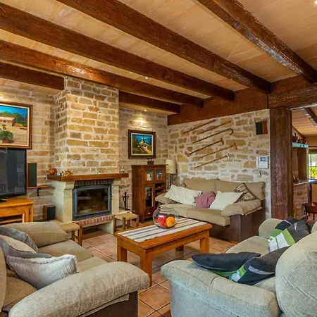 Casa Con Piscina A 1 Km Del Mar Y Del Pueblo Villa *