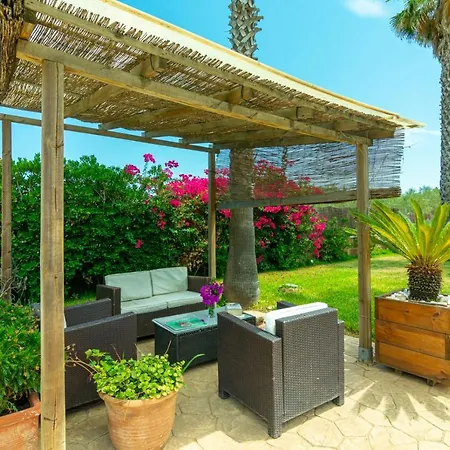 Villa Casa Con Piscina A 1 Km Del Mar Y Del Pueblo *