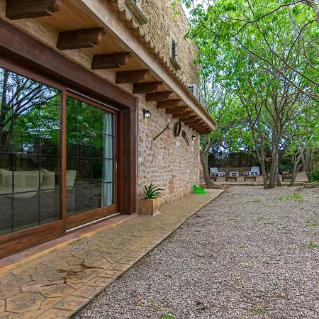 Casa Con Piscina A 1 Km Del Mar Y Del Pueblo