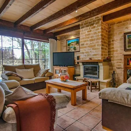 Villa Casa Con Piscina A 1 Km Del Mar Y Del Pueblo *