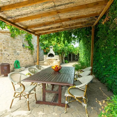 Villa Casa Con Piscina A 1 Km Del Mar Y Del Pueblo *