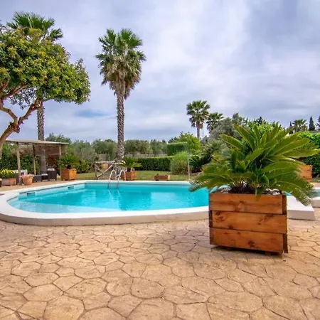 Casa Con Piscina A 1 Km Del Mar Y Del Pueblo Villa Alcudia (Mallorca)