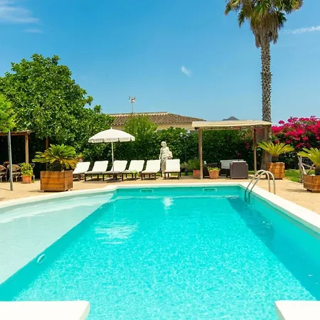 Casa Con Piscina A 1 Km Del Mar Y Del Pueblo Villa
