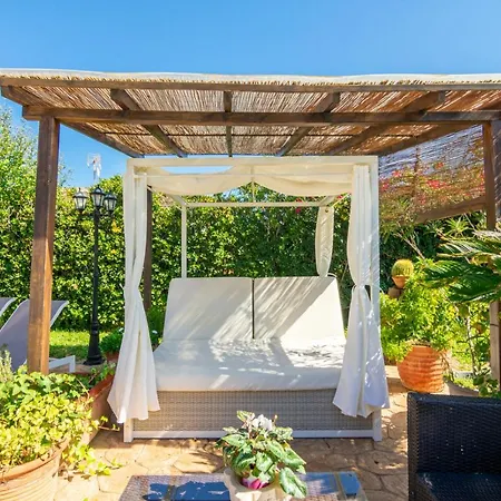 Casa Con Piscina A 1 Km Del Mar Y Del Pueblo * Alcudia (Mallorca)