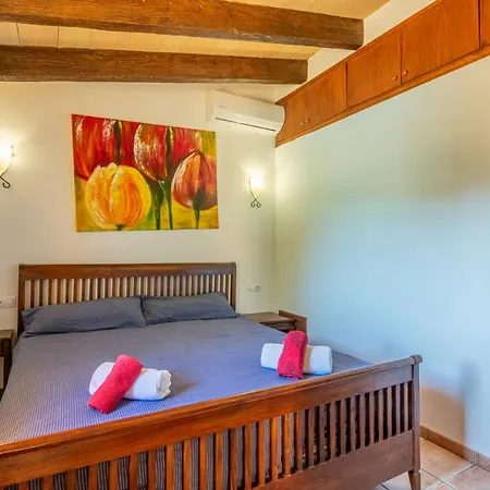 Casa Con Piscina A 1 Km Del Mar Y Del Pueblo * Alcúdia