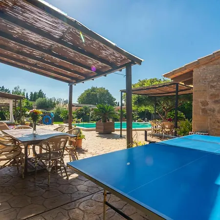 Casa Con Piscina A 1 Km Del Mar Y Del Pueblo Villa