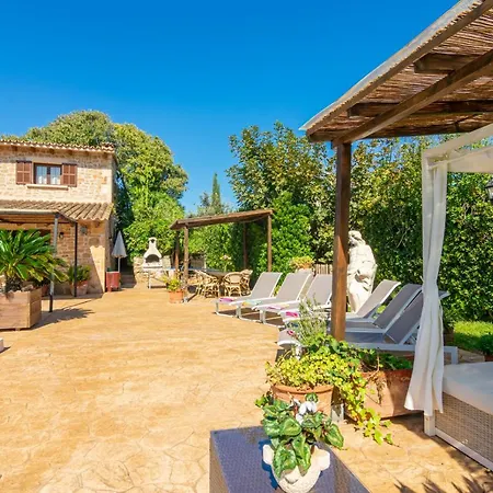 Casa Con Piscina A 1 Km Del Mar Y Del Pueblo Villa *