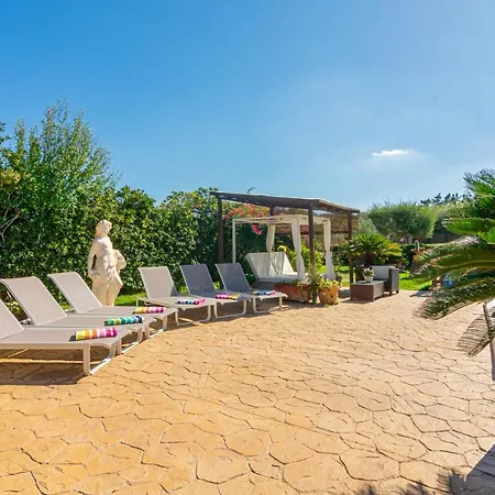 Villa Casa Con Piscina A 1 Km Del Mar Y Del Pueblo Alcudia (Mallorca)