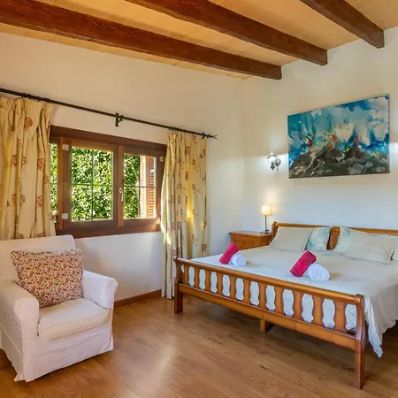 Casa Con Piscina A 1 Km Del Mar Y Del Pueblo Alcudia (Mallorca)