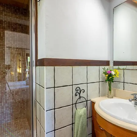 Casa Con Piscina A 1 Km Del Mar Y Del Pueblo Villa *