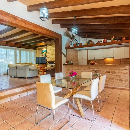 Casa Con Piscina A 1 Km Del Mar Y Del Pueblo Alcudia (Mallorca)