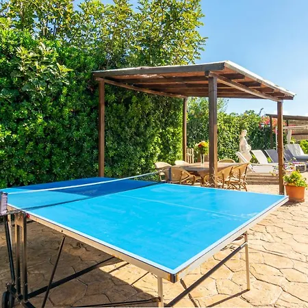Casa Con Piscina A 1 Km Del Mar Y Del Pueblo